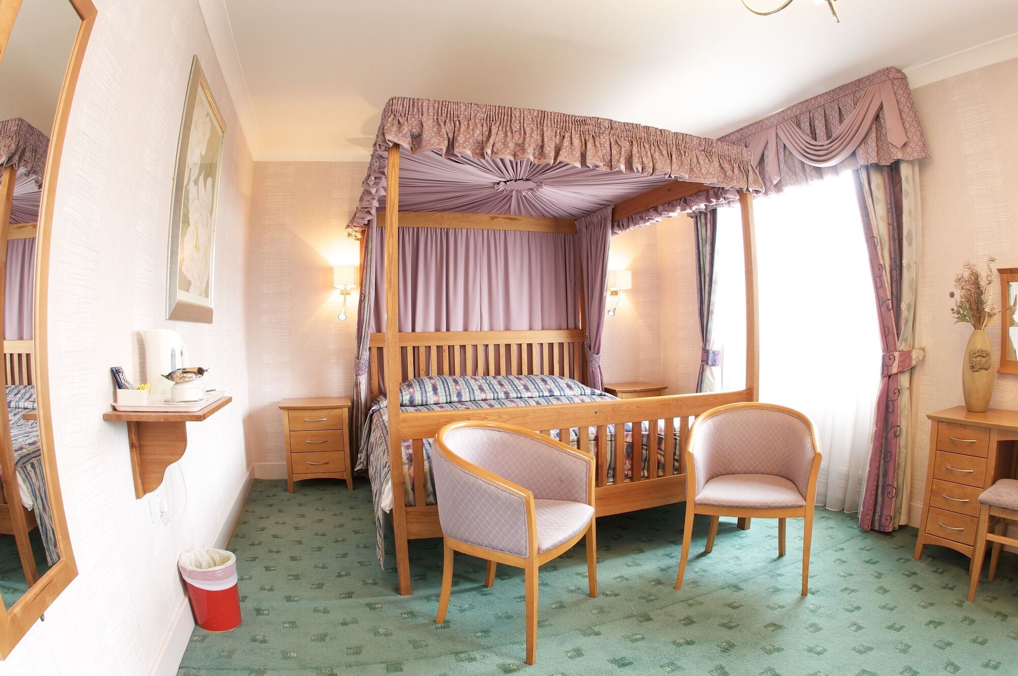 Hotel 1843 Reading Eksteriør billede